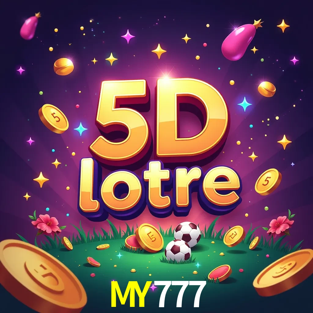 MY777 — 5D Lottery lottery | Play on Android APK & iPhone for real money