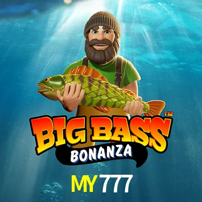MY777 — Big Bass Bonanza fishing slot | Play on Android APK & iPhone for real money | Pragmatic Play
