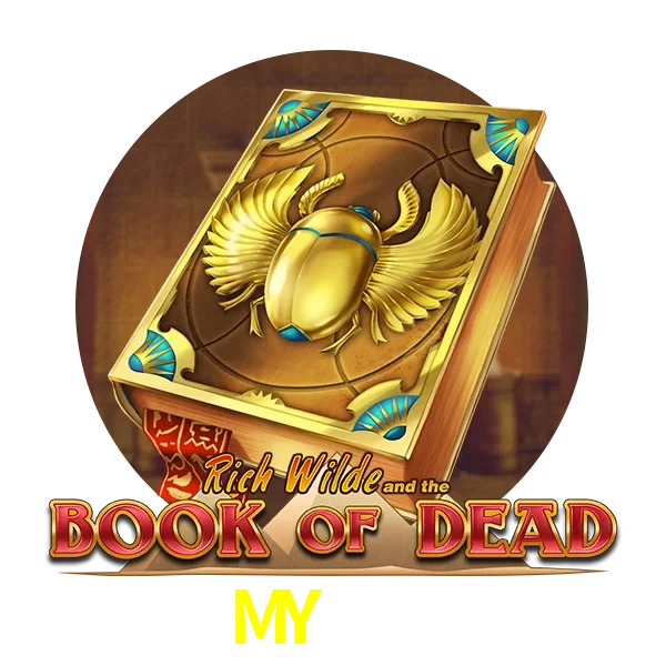 MY777 — Book of Dead slot | Play on Android APK & iPhone for real money | Play'n GO