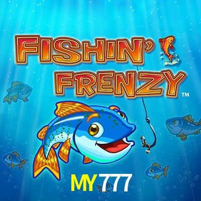 MY777 — Fishin Frenzy fishing slot arcade | Play on Android APK & iPhone for real money | Reel Time