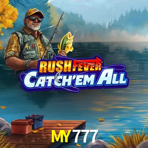 MY777 — Fishing Rush fishing arcade | Play on Android APK & iPhone for real money