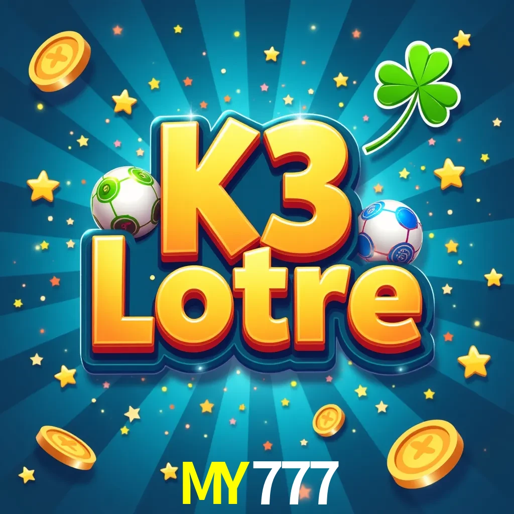 MY777 — K3 Lottery 3-dice lottery | Play on Android APK & iPhone for real money