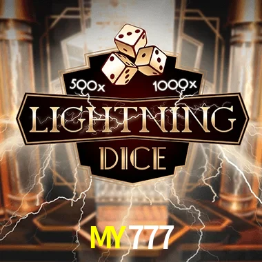 MY777 — Lightning Dice live casino dice | Play on Android APK & iPhone for real money | Evolution