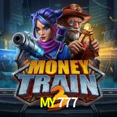 MY777 — Money Train 3 slot | Play on Android APK & iPhone for real money | Relax Gaming