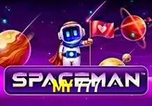 MY777 — Spaceman crash crash game | Play on Android APK & iPhone for real money | Pragmatic Play