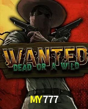 MY777 — Wanted Dead or a Wild slot | Play on Android APK & iPhone for real money | Hacksaw Gaming