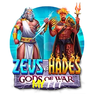 MY777 — Zeus vs Hades crash slot | Play on Android APK & iPhone for real money | Pragmatic Play
